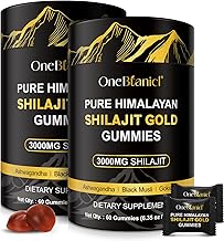 Shilajit 60P Capsules, Support Immune Health (2)
