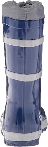 Miniatura 3 de Blue Space Hero Botas de lluvia de goma natural