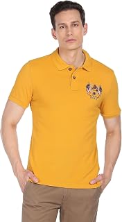 U.S. POLO ASSN.Men's Regular Fit Polo Shirts