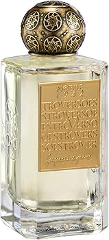 香水(ユニセックス) Noble 1942 TROVERSO Eau de Parfum 75ml Amazon