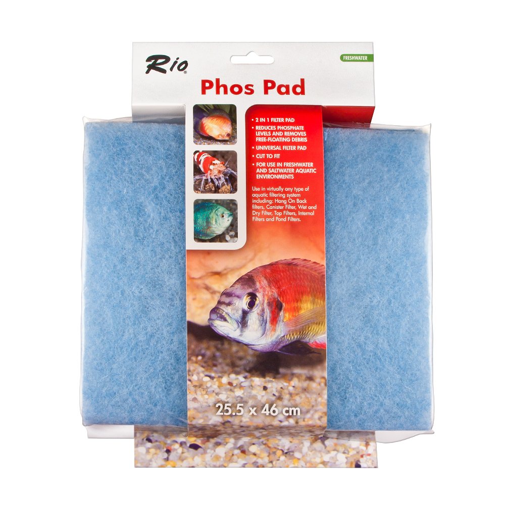 TAAM Rio Phos Filter Pad