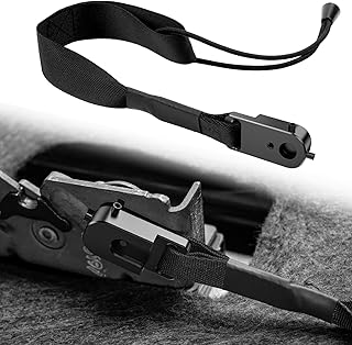 Kaishengyuan Upgraded Rear Seat Quick Release with Elastic Rope Compatible with Ford F-150 (2009+) & F-250/350 (2017+)
