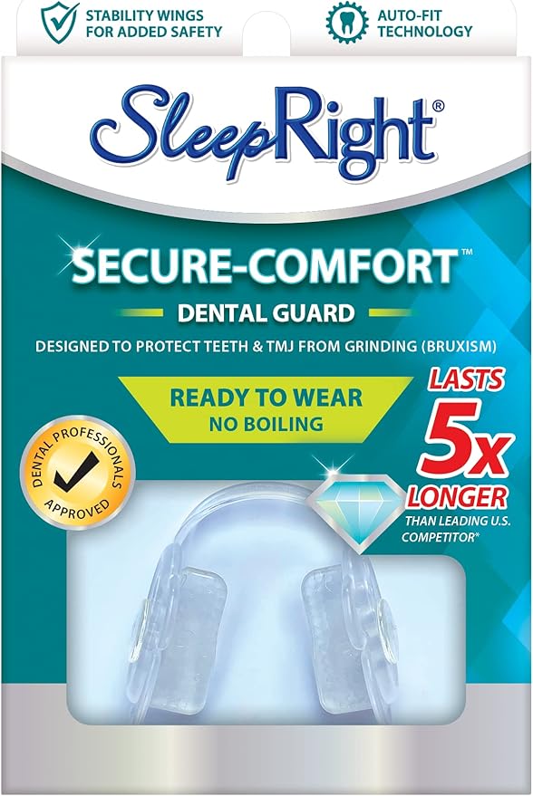 SleepRight Secure Comfort Dental Guard Amazon.co.uk Health