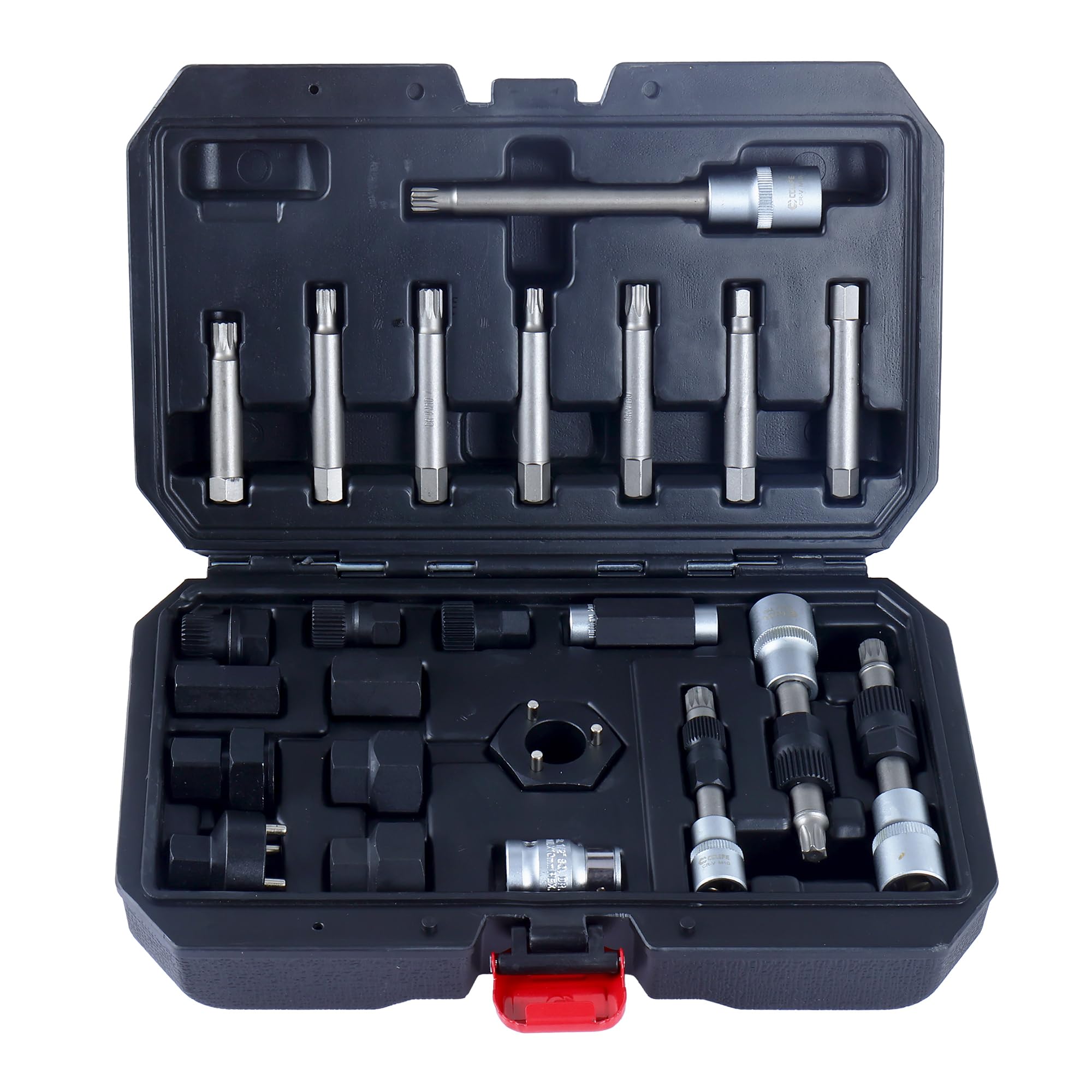 CCLIFE 13tlg Lichtmaschinen Werkzeug Satz 12.5 mm 1/2