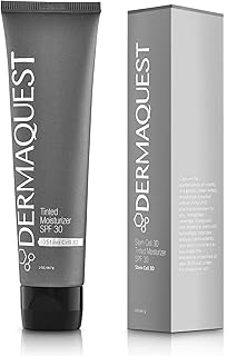 DermaQuest Stem Cell 3D Crema hidratante teñi...