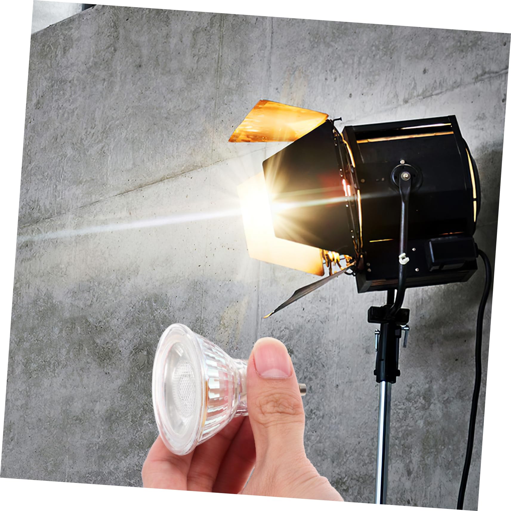 10 Bombillas Led G10, Diodos Emisores de Luz Led Gu10 Smd, Bombillas Led Gu10, Bombillas Halógenas de Repuesto, Iluminación Led, Taza de Lámpara Led, Taza de Luz de Bombillas Led