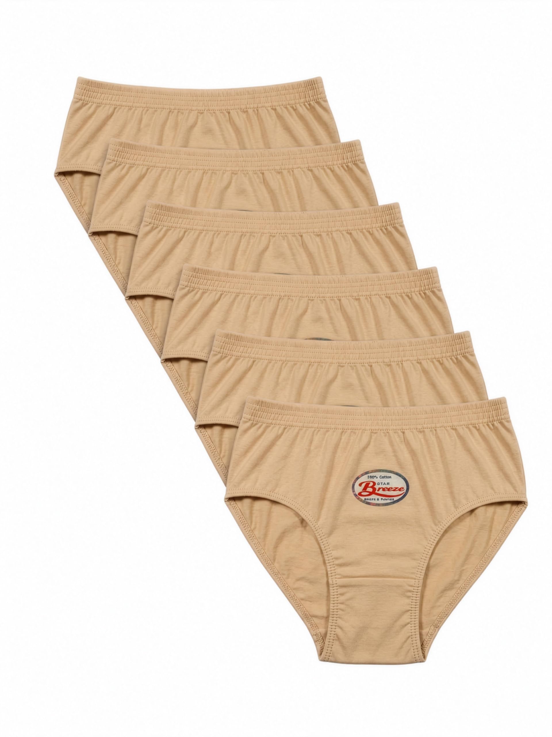 Women's Hipster Soft Cotton Panties | Soft, Breathable, Stretchable & Comfortable Everyday Innerwear-image-48
