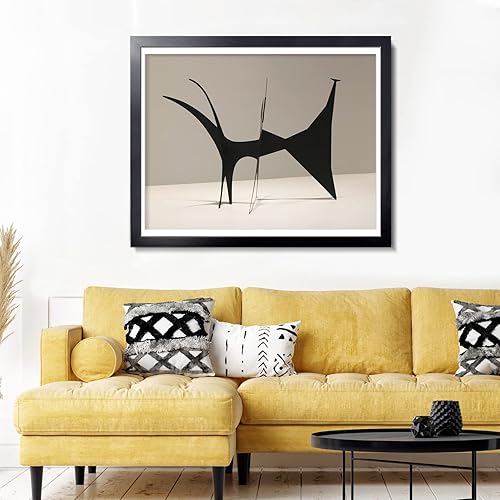 Vista 211 de LaVie Home - Portarretratos de 18 x 24 pulgadas, fotos de 16 x 20 pulgadas con paspartú, de 18 x 24 pulgadas sin paspartú, plexiglás pulido, Negro