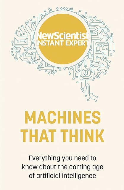 Portada de Machines That Think