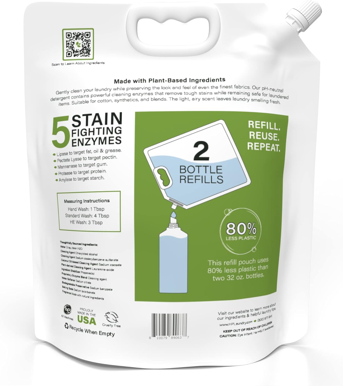 Buy Heritage Park AllPurpose Shore Breeze, Lightly Scented, pHNeutral