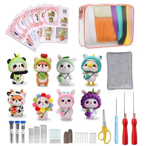 BAGERLA Needle Felting Kit for Beginner