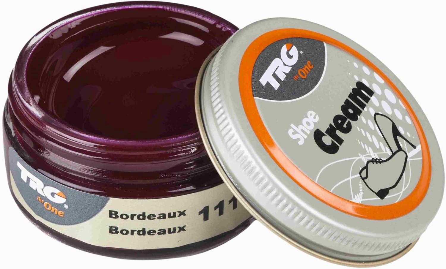 Trg Crema Per Scarpe 50ml Senza Solventi Gel Per Scarpe Vari - Foto 9