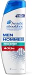 Head and Shoulders Mens Dandruff Shampoo, Anti-Dandruff Treatment, Old Spice Pure Sport for Daily Use, Paraben Free, 370 mL