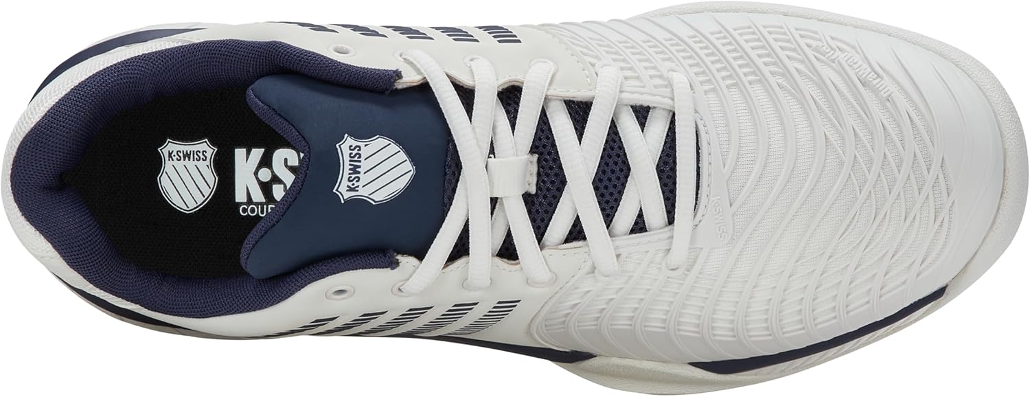 K-Swiss Men's Express Light 3 CarpetTennis Shoe