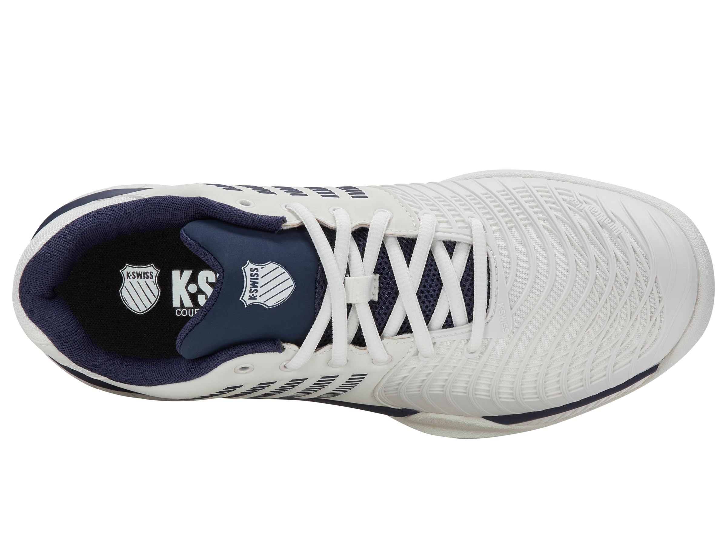 K-Swiss Herren Express Light 3 CarpetTennis Shoe