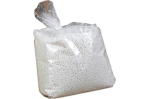 Children&#x27;s Factory Bean Bag Filler 100L Comfort Refill - Beanbag Replacement Pellets...