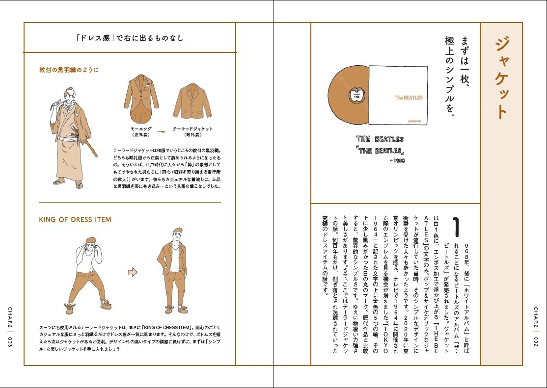 メンズファッションの解剖図鑑 Mb 本 通販 Amazon