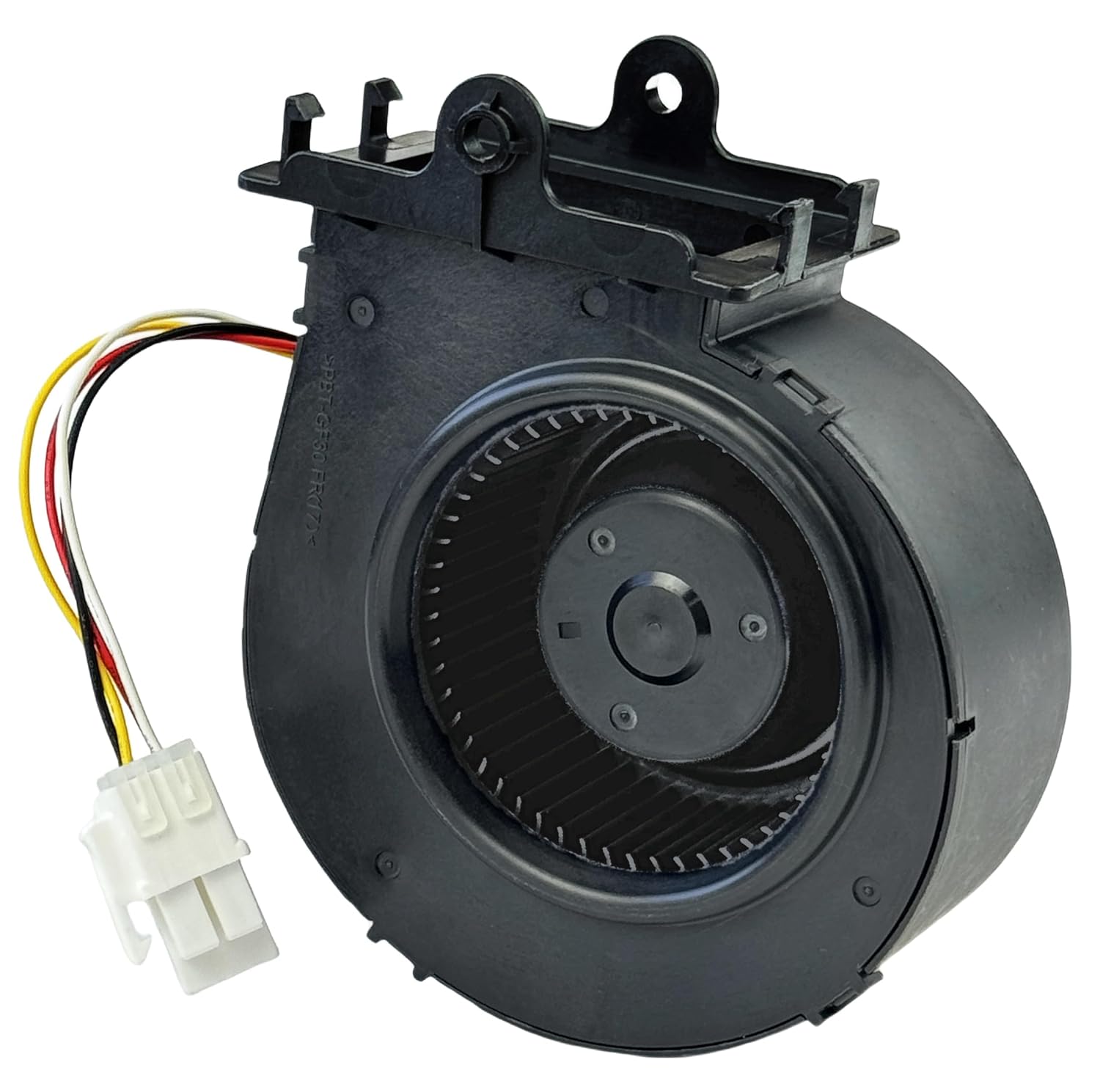 WR60X31997 Refrigerator Ice Box Fan Motor for GE Refrigerator,12VDC,0.23A Whirlpool Ice Box Fan WR60X31997