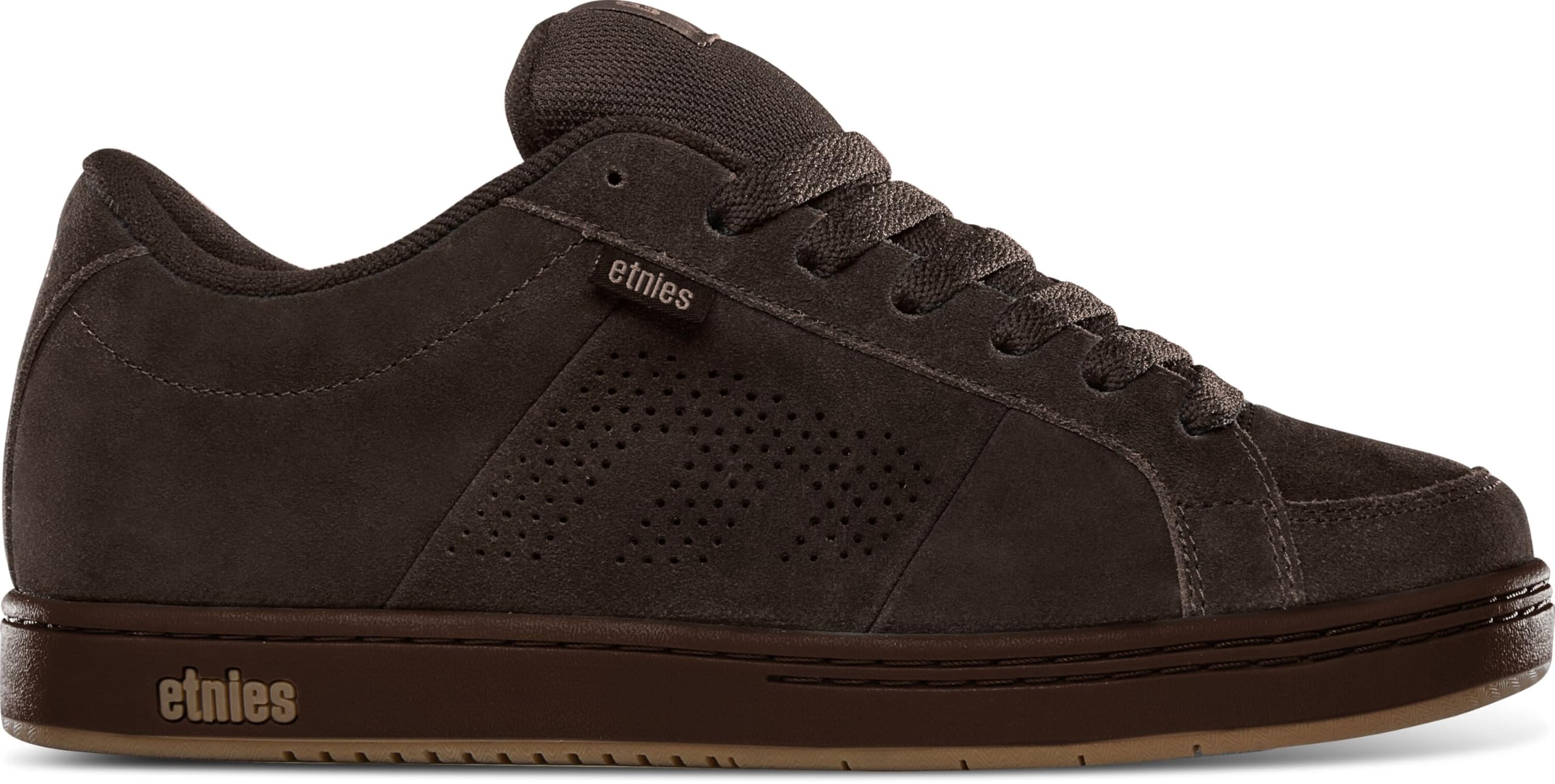 Etnies Kingpin - Classic Skate Heritage Fashion Style with on-Trend Puffy Look, Reinforced Cupsole