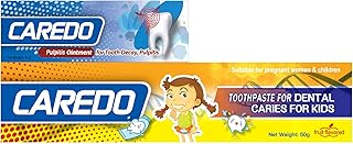 Cavity Repair Toothpaste Set for Kids, 16g Pulpitis Ointment for Tooth Decay Pain Repair &50g Hydroxyapatite Toothpaste for Kids Home Cavity Repair, Cavity Tooth Repair Fluoride Free Toothpaste