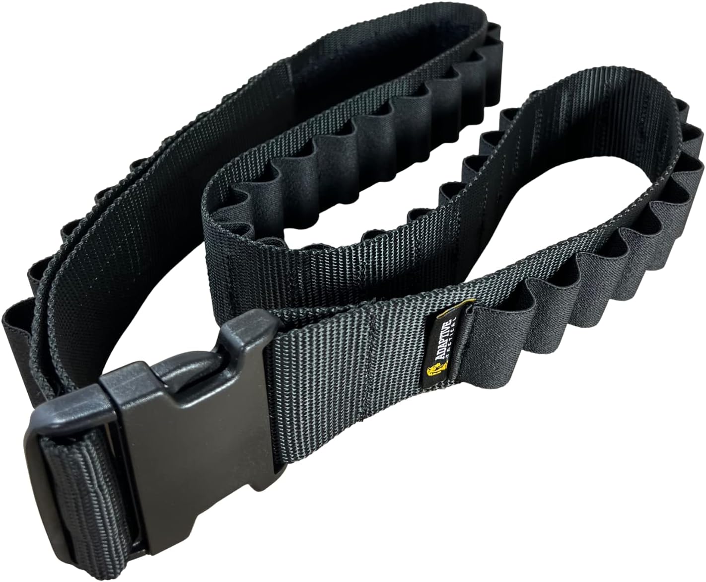 Adaptive Tactical 12ga Shotgun Shell Ammo Carrier Holder