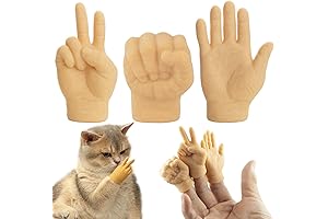 Mini Hands for Cats: Delightful Cat-Sized Hands