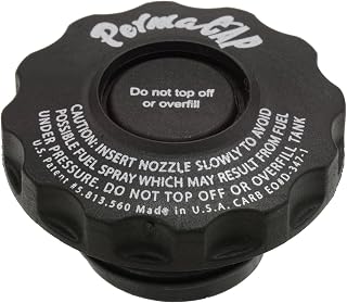 1975-1996 Corvette Gas Cap Self Sealing by Perma Cap