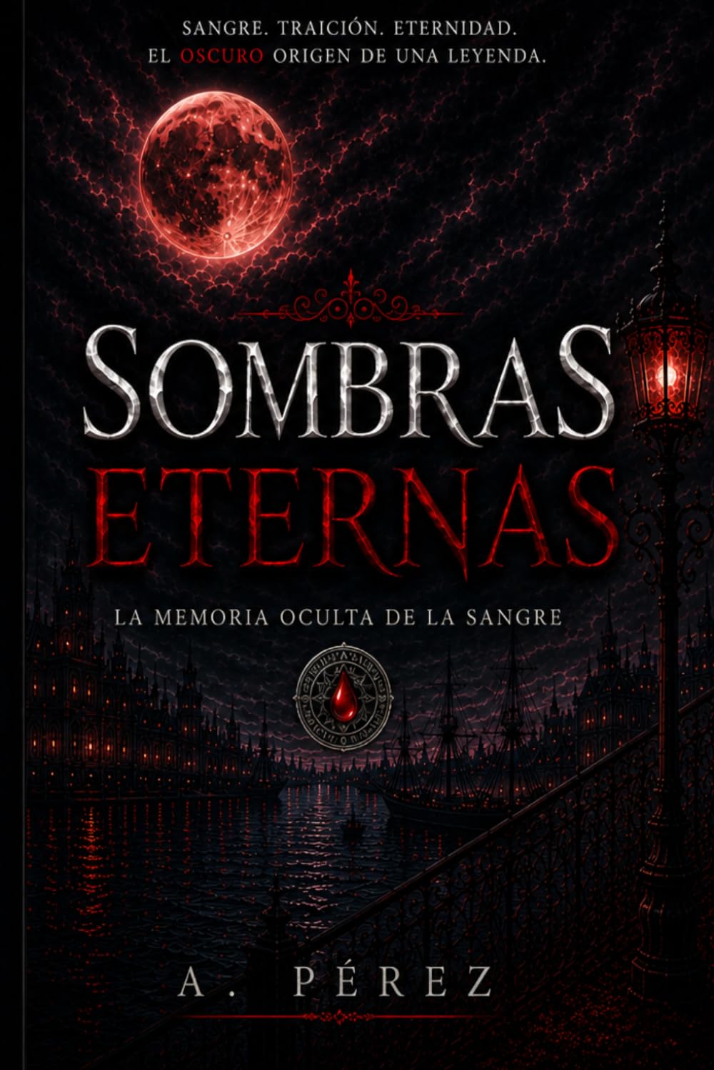 Sombras Eternas: La memoria oculta de la sangre