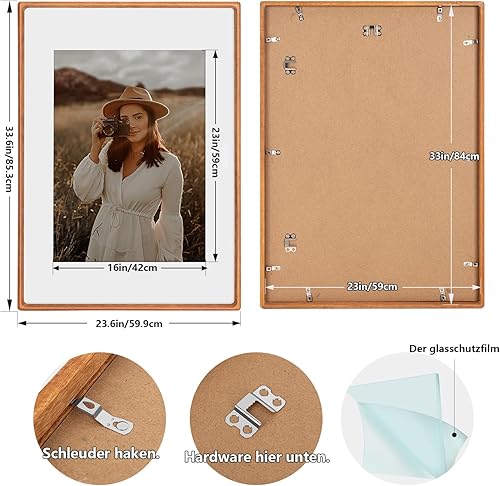 Miniatura 2 de Marco de fotos A1