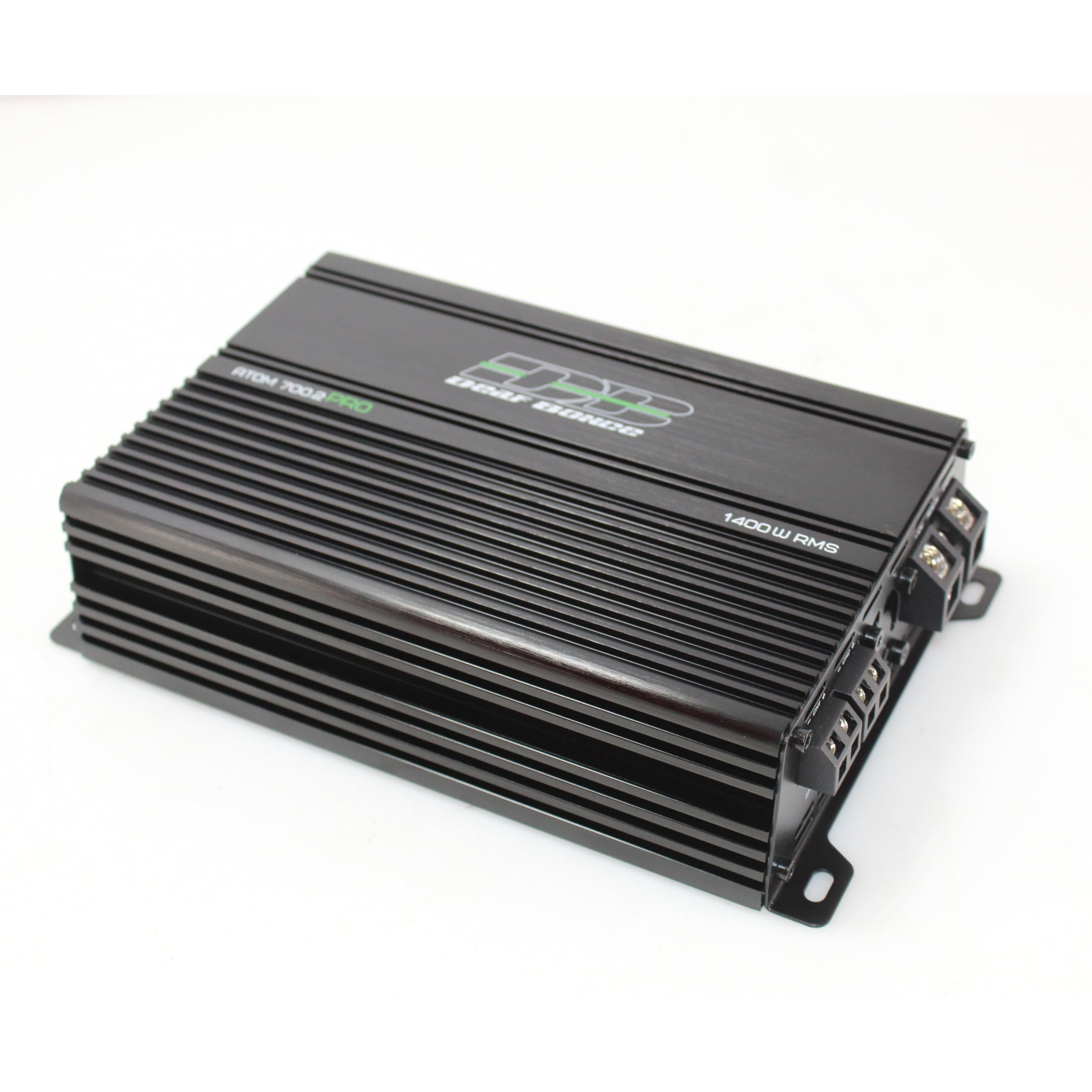 Amazon.com: Deaf Bonce Apocalypse 700W 1 ohm 2-Channel Class D
