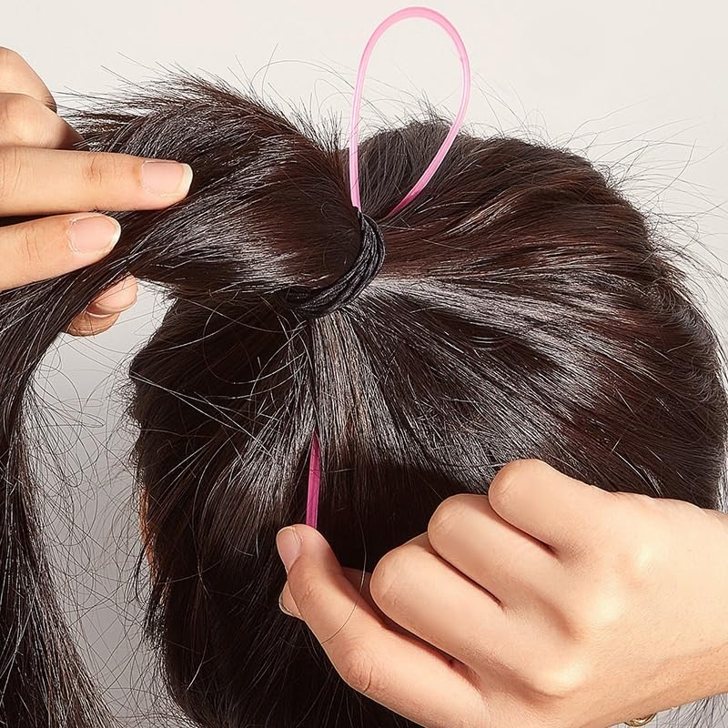 Women's Hairpin Comb Anti Slip Hair Care Set