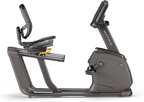 Miniatura 6 de Matrix Matrix Fitness R30 Recumbent Bike