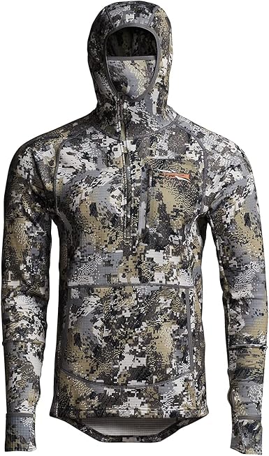 sitka fanatic hoody elevated ii