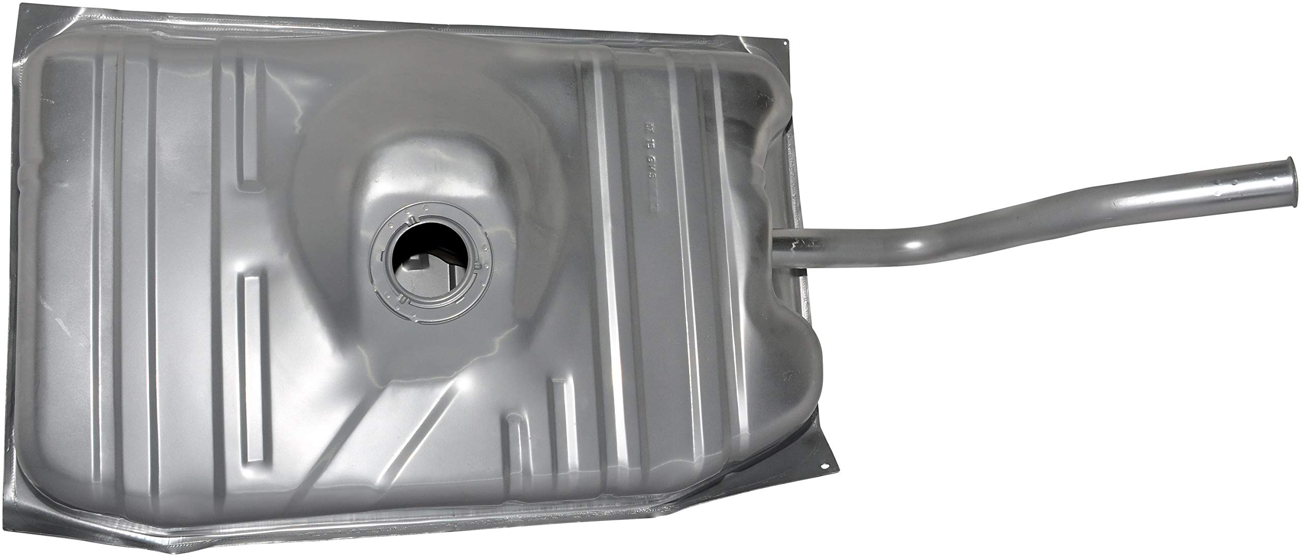 Dorman® 576-377 Galvanized Steel Fuel Tank, 22 Gallons / 83 Liters - View #2