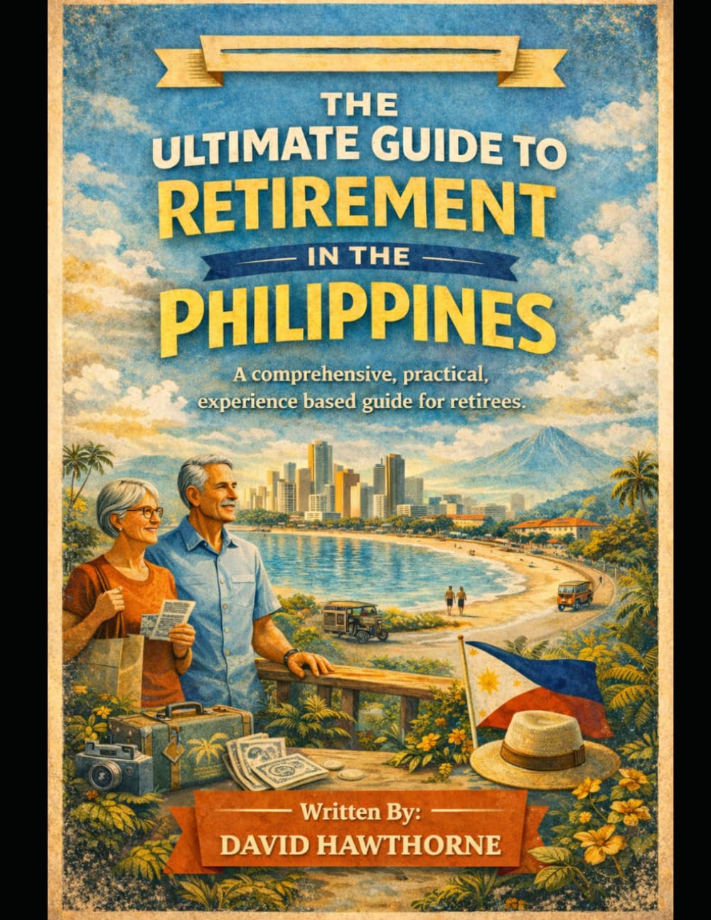 The Ultimate Guide to Retirement in the Philippines: A comprehensive, practical, experience based guide for retirees. (The Philippines Retirement Series)