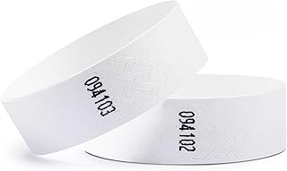 linie zwo®, 1.000er Pack Securebänder Tyvek® 19 mm, wählbar