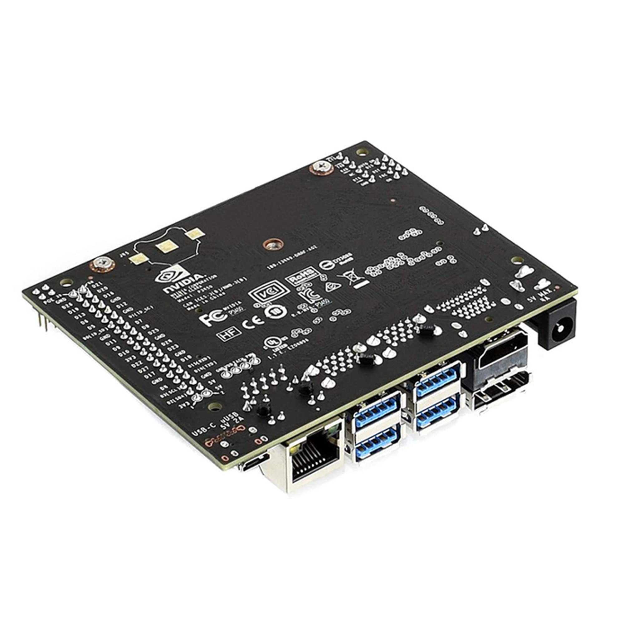 Amazon.co.jp: Jetson Nano B01開発キットAI開発のための小型で強力な 