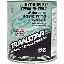 HYDROFLEX SUPER HI-BUILD WATERBORNE PRIMER auto paint restoration car paint supplies