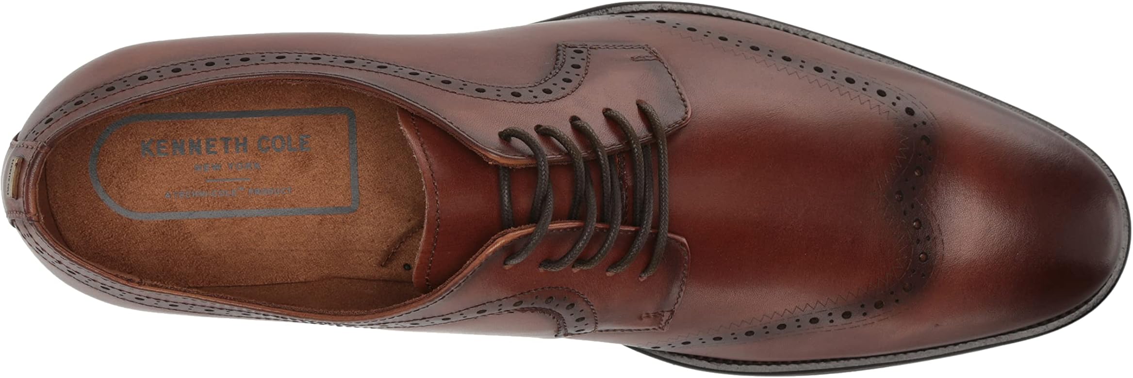 Kenneth Cole New York Leather Shoes for 