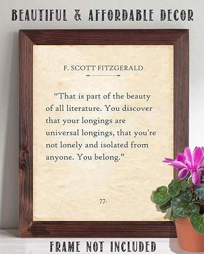 Miniatura 5 de That Is Part Of The Beauty Poster, Motivational and Inspirational Wall Art Poster for Home Office, Positive Daily Sayings, Powerful Quotes for Men,
