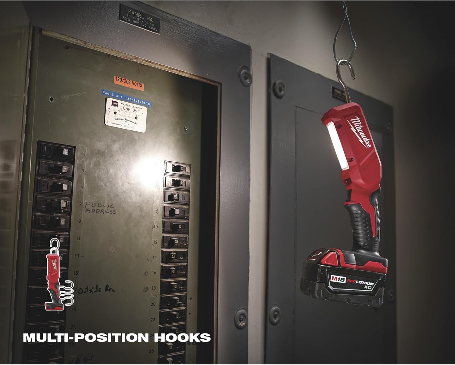 Milwaukee 2352-20 M18 LED Stick Light