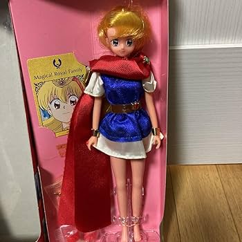 Amazon | 赤ずきんチャチャ 16ドール マジカルプリンセス | 人形