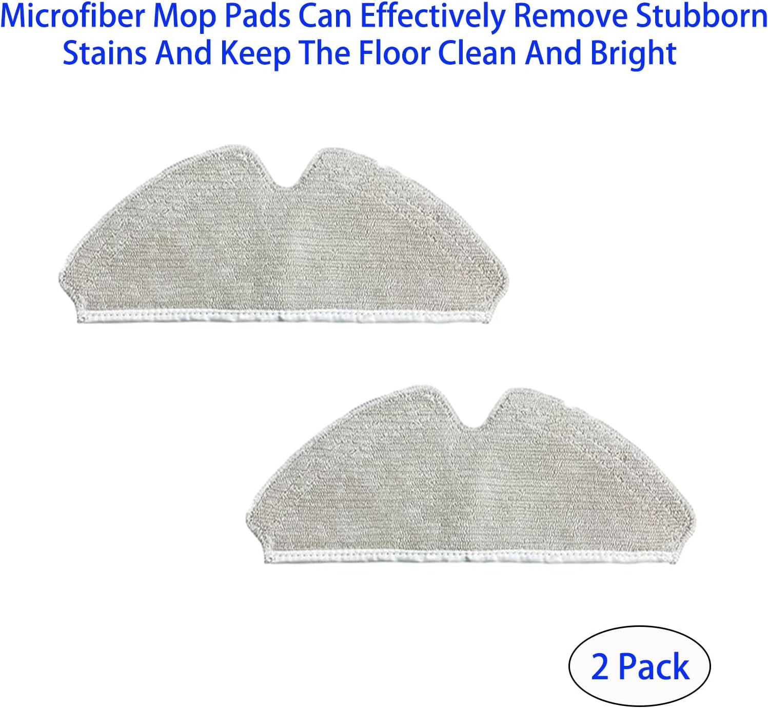 Replacement Accessories for Proscenic M7 Pro/Uoni V980 PLUS/Kyvol Cybovac S31 Robot Vacuum Brush Filters Mop Pads Dust Bags Parts