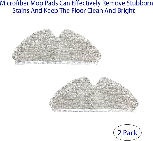 Miniatura 6 de Accesorios de repuesto para Proscenic M7 ProUoni V980 PLUSKyvol Cybovac S31 Robot Aspirador Filtros Almohadillas de fregona Bolsas de polvo Piezas