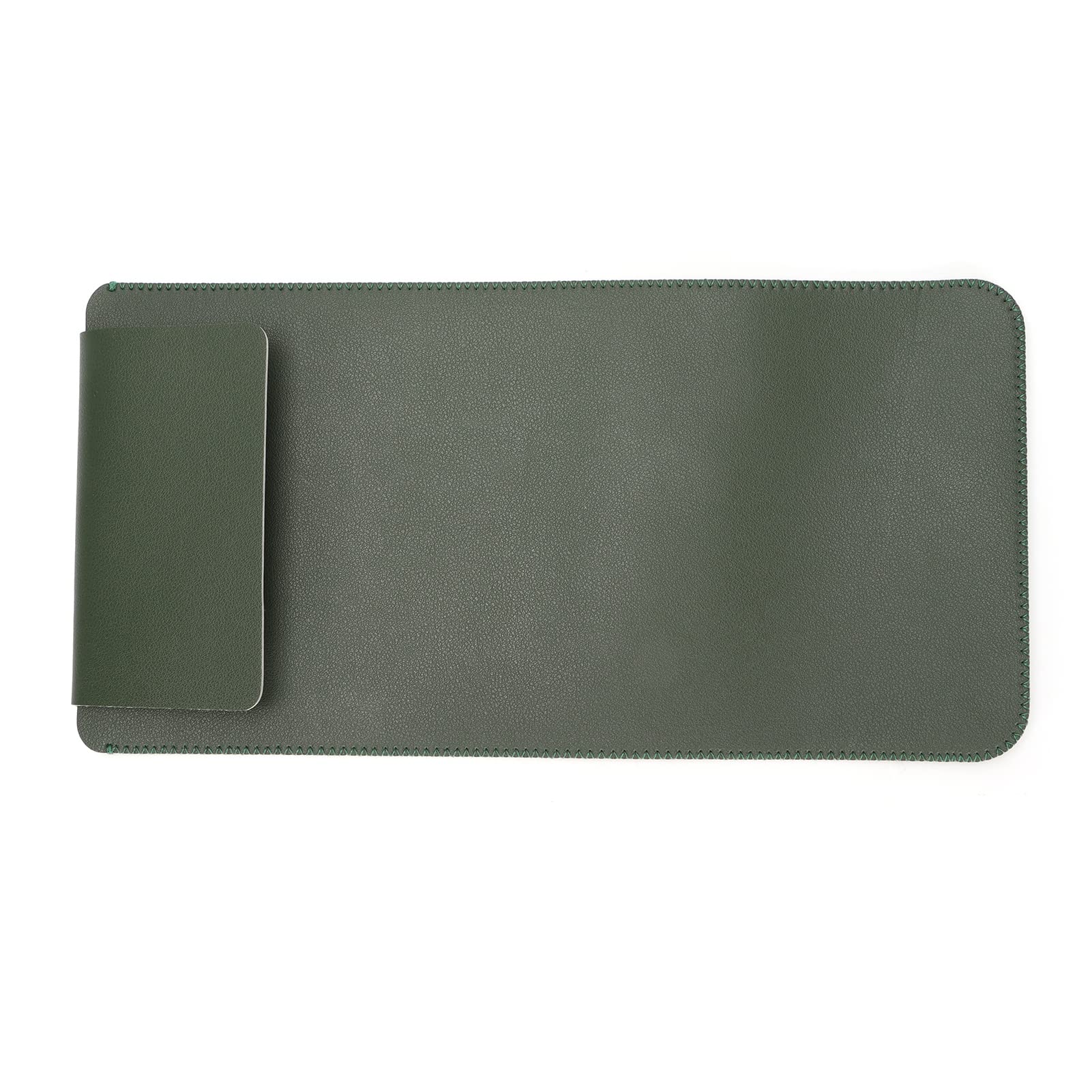 Akozon Fundas para Lectores de Libros Electrónicos, Funda Suave y Duradera de Cuero para Kindle Paperwhite, Liviana, Transportable, Confiable y Duradera para Kindle Paperwhite (Verde