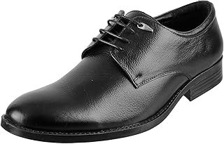 Metro Men Leather Flat Shoes (19-5537) Price In India