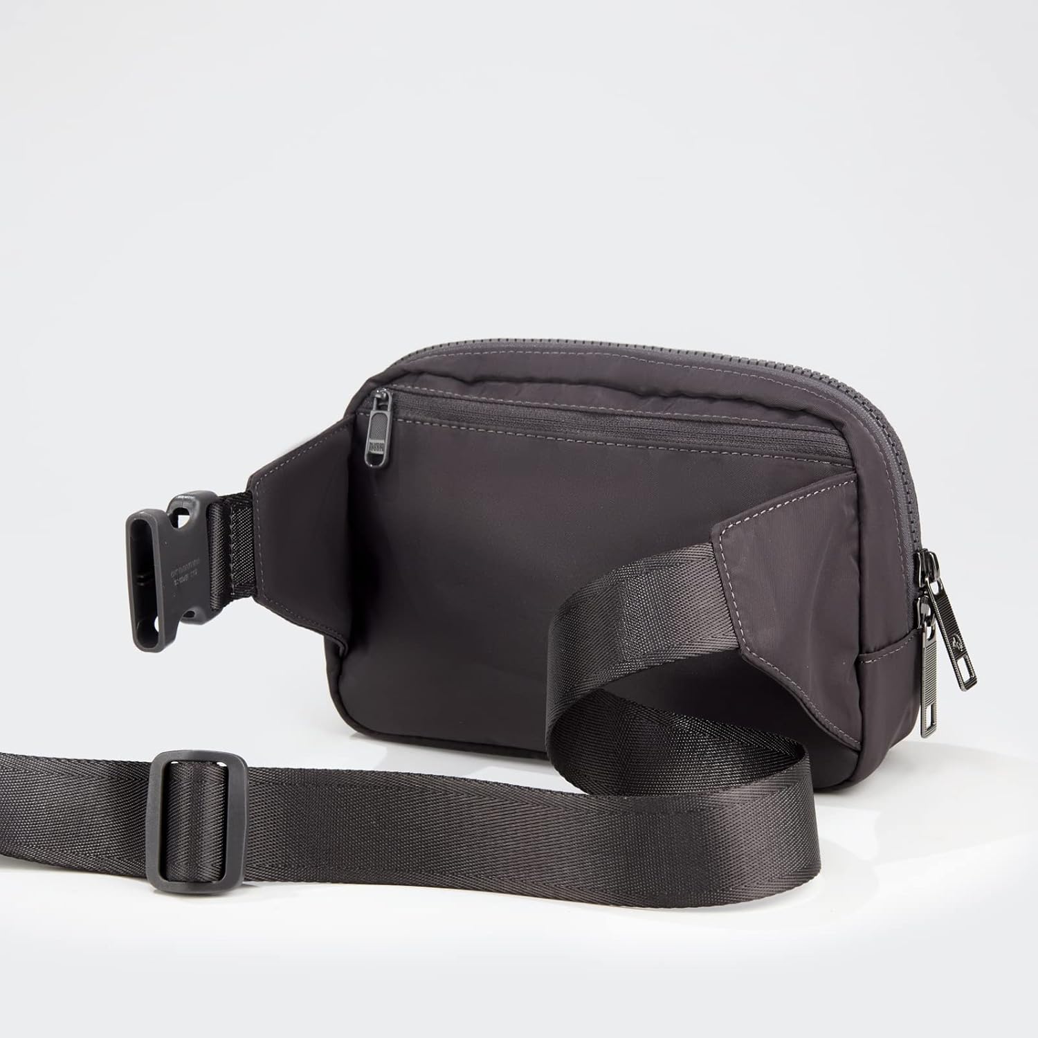 Pander Belt Bag Large 2L, Nylon Fanny Pack Purse for Women and Men with Adjustable Strap - Image 7