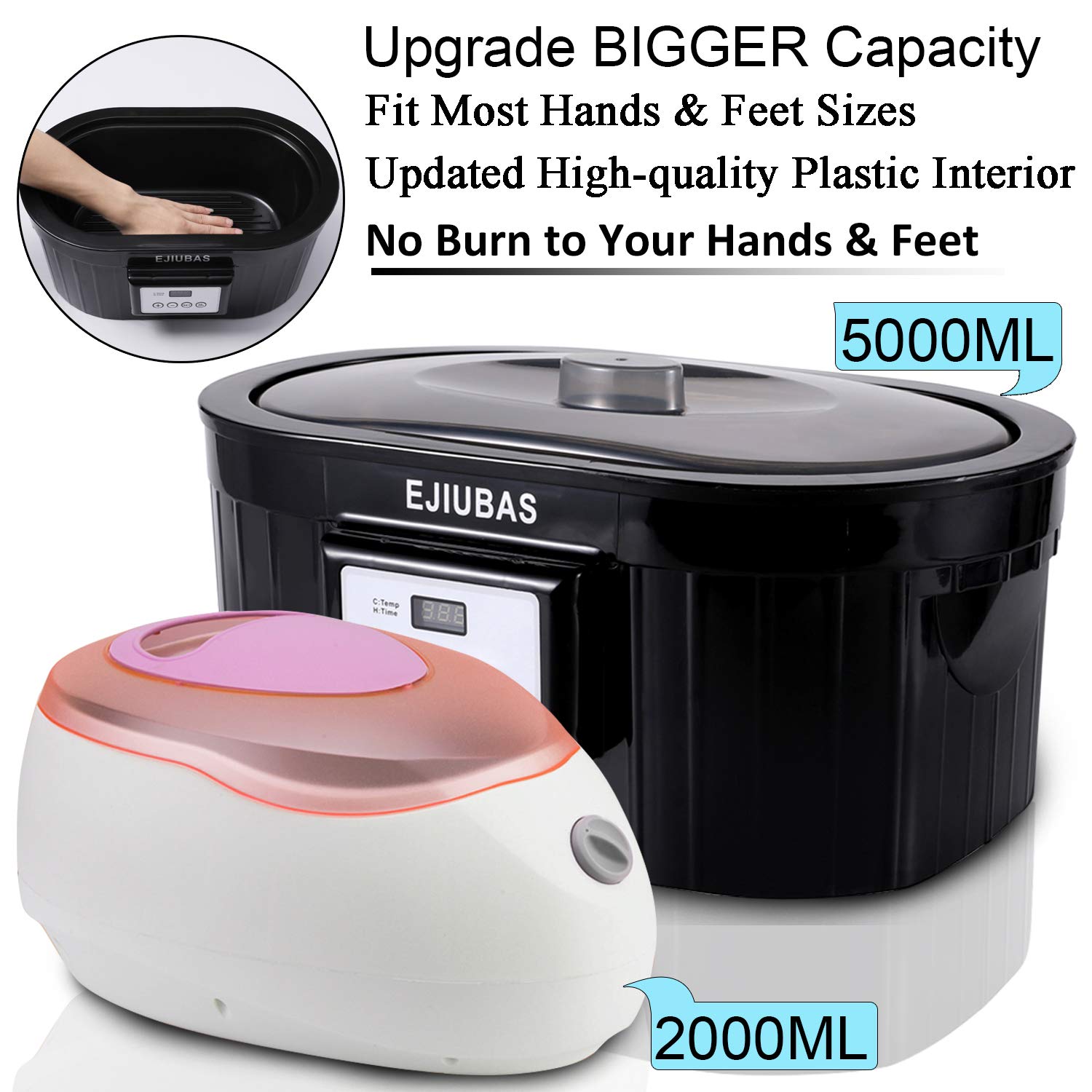 Paraffin Wax Machine