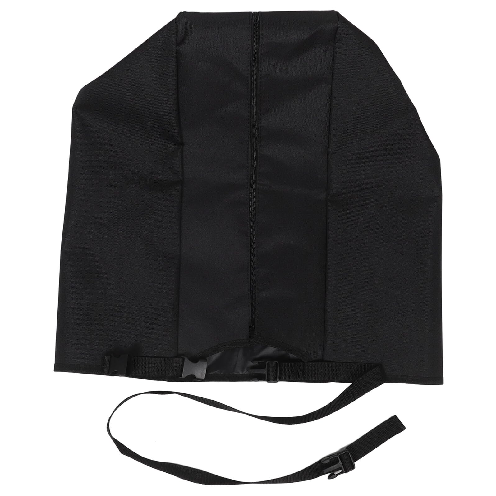 VICASKY Copertura Antipioggia per Sacca da Golf Elastica Nera Protezione Antipolvere Portatile per Mazze da Golf Copertura Protettiva Compatta per Uso Outdoor e Viaggi