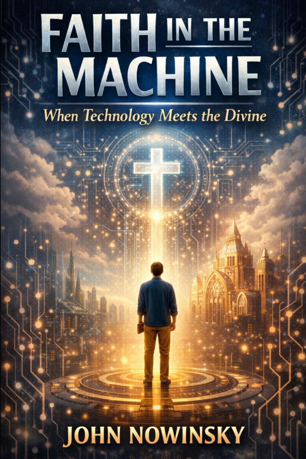 Faith in the Machine: When Technology Meets the Divine